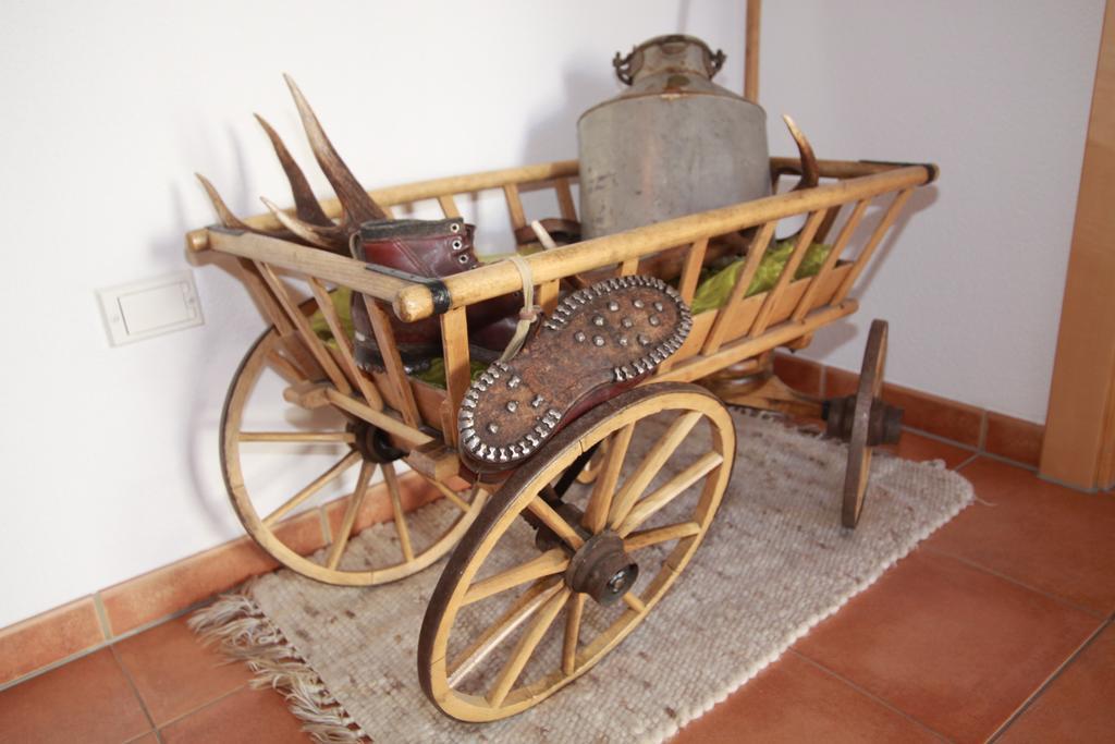 Apart Bergkristall Serfaus Εξωτερικό φωτογραφία
